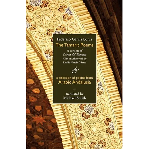The Tamarit Poems - Paperback