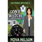 Gone Witch - Paperback