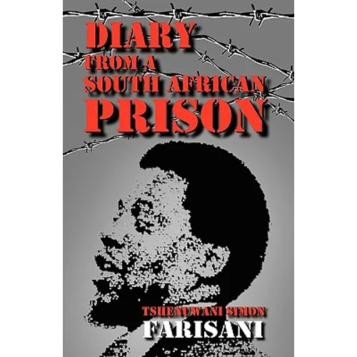Diary from a South African Prison - Paperback