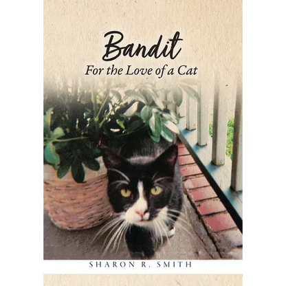 Bandit: For the Love of a Cat - Hardcover