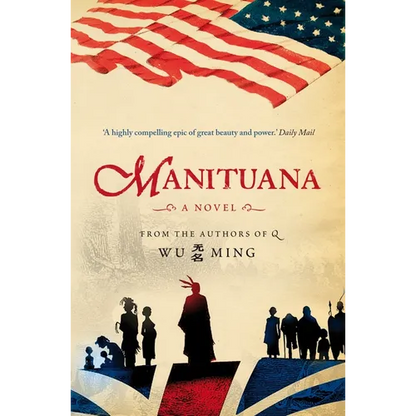 Manituana - Paperback
