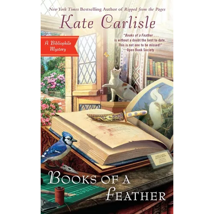 Books of a Feather - Mass Market Paperbound