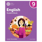 Oxford International Lower Secondary English Student Book 9 - Paperback