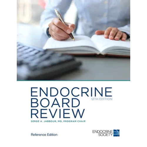 Endocrine Board Review 12th Edition - Paperback