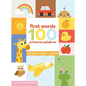 100 First Words + Primeras Palabras - Board Book