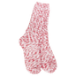 Holiday Ragg Crew Socks - Peppermint