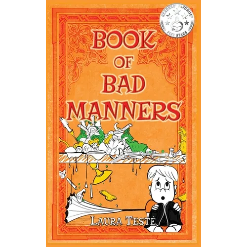 Book of Bad Manners - Hardcover