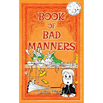 Book of Bad Manners - Hardcover
