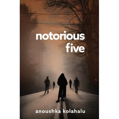 Notorious Five - Paperback