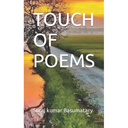 Touch of Poems - Paperback