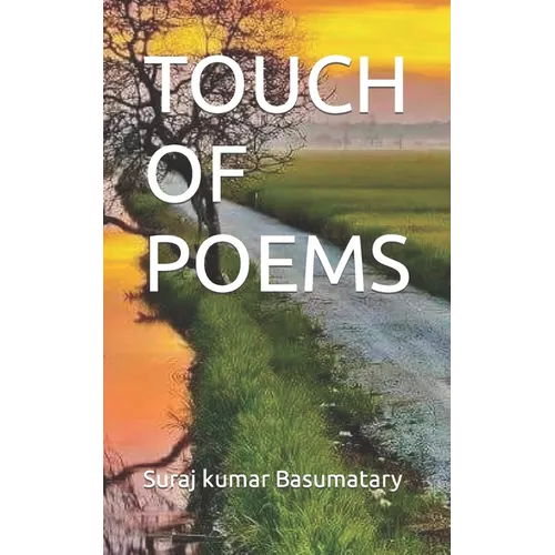 Touch of Poems - Paperback