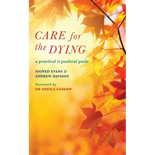 Care for the Dying - Paperback