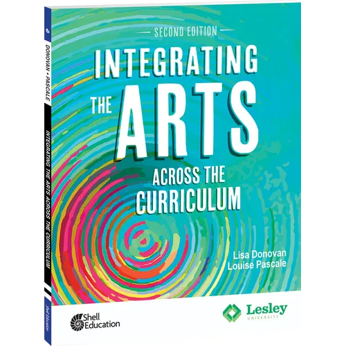 Integrating the Arts Across the Curriculum - Paperback