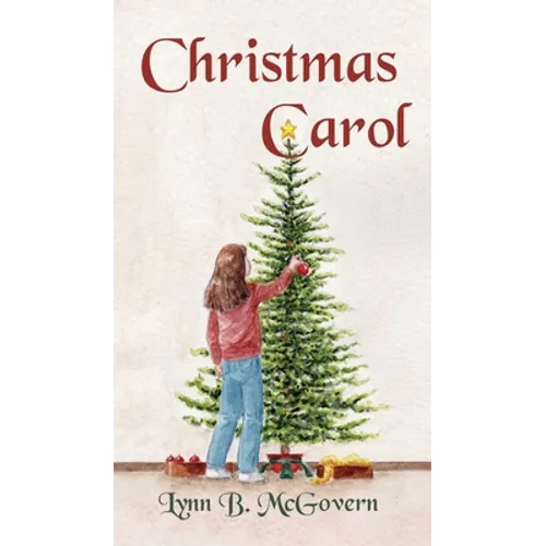 Christmas Carol - Hardcover