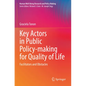 Key Actors in Public Policy-Making for Quality of Life: Facilitators and Obstacles - Paperback