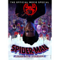 Spider-Man Across the Spider-Verse the Official Movie Special Book - Hardcover