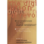 How Revolutionary Was the Digital Revolution?: National Responses, Market Transitions, and Global Technology - Paperback