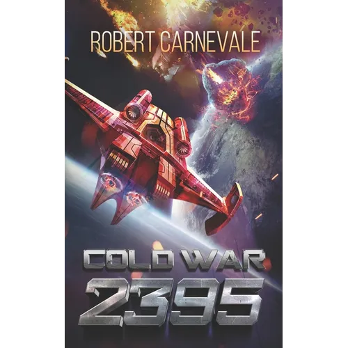 Cold War 2395 - Paperback