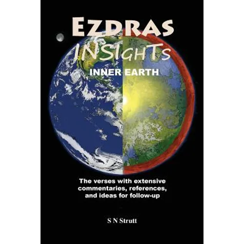 Ezdras Insights - Paperback