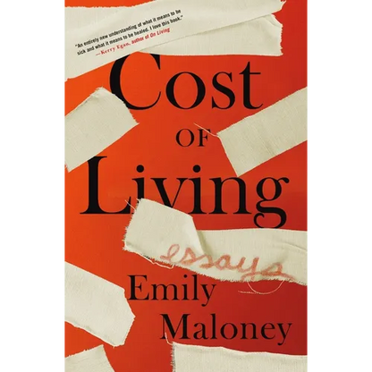 Cost of Living: Essays - Paperback