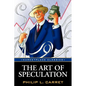 The Art of Speculation - Paperback