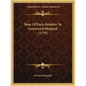 State Of Facts Relative To Greenwich Hospital (1779) - Paperback