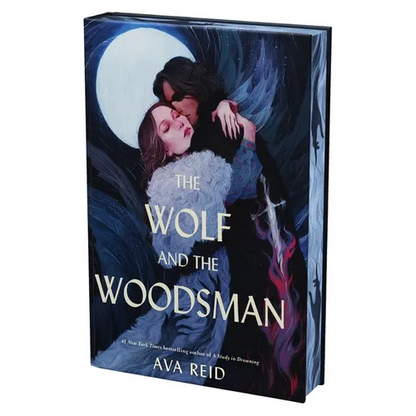 The Wolf and the Woodsman Deluxe Collector's Edition - Hardcover