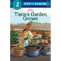 Tiana's Garden Grows (Disney Princess) - Paperback