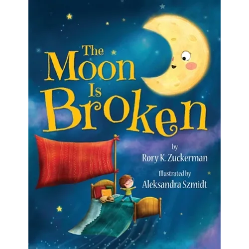 The Moon is Broken - Paperback