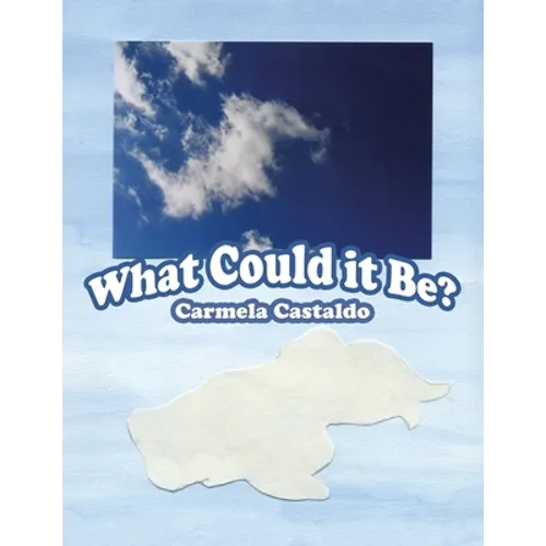 What Could It Be? - Paperback