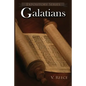 Galatians: A Literary Commentary On Paul the Apostle's Letter to the Galatians - Paperback