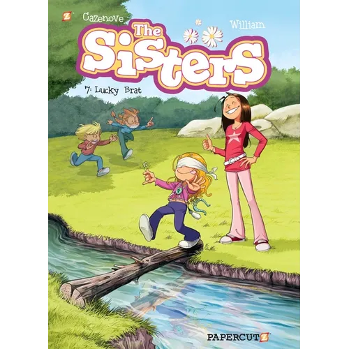 The Sisters Vol. 7: Lucky Brat - Hardcover