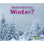 What Can You See in Winter? - Paperback