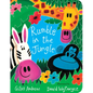 Rumble in the Jungle - Board Book