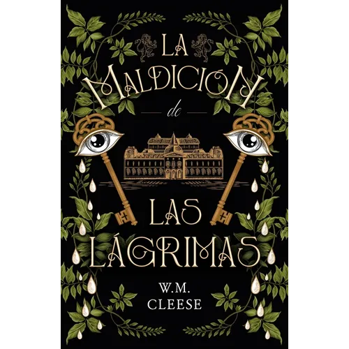 Maldicion de Las Lagrimas, La - Paperback