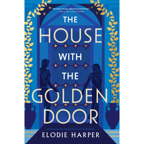 The House with the Golden Door - Paperback