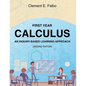 First Year Calculus, An Inquiry-Based Learning Approach - Paperback
