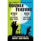 Double Feature: Attack of the Soul-Sucking Brain Zombies/Bride of the Soul-Sucking Brain Zombies - Paperback