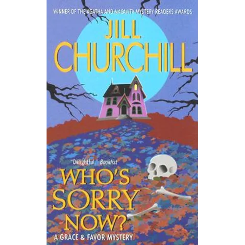 Who's Sorry Now?: A Grace & Favor Mystery - Paperback