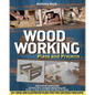 Woodworking Plans and Projects: The Step-by-Step Guide to Start Your Carpentry Workshop and to Enrich Your Home With DIY Wood Projects, 20+ Ideas and - Paperback