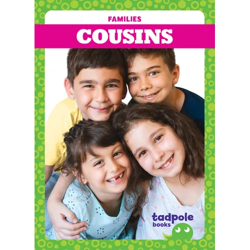 Cousins - Library Binding
