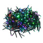 480-Light Fairy Twinkle LED Color Changing Connectable Cluster Garland