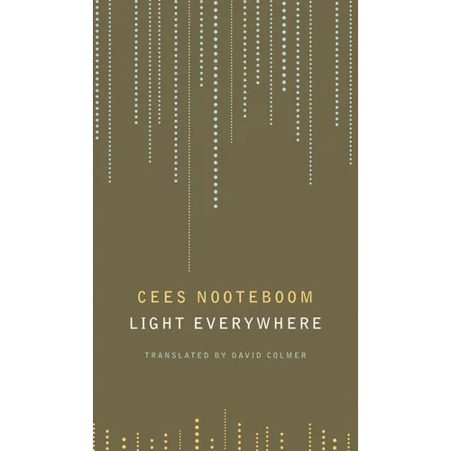 Light Everywhere: Selected Poems - Paperback