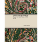 Clair de Lune by Claude Debussy for Solo Piano (1905) L.75 - Paperback