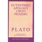 Euthyphro, Apology, Crito, and Phaedo - Paperback