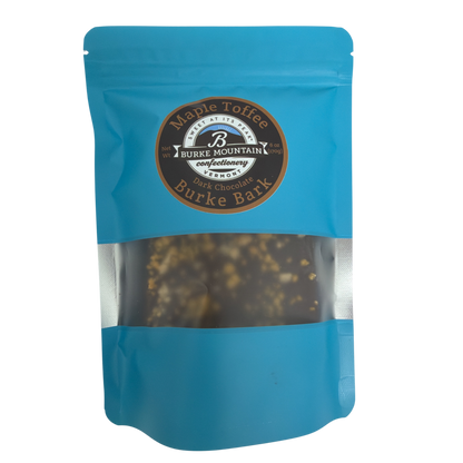 Burke Bark - Dark Chocolate Maple Toffee