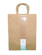 Large Kraft Gift Bag Set - Brown