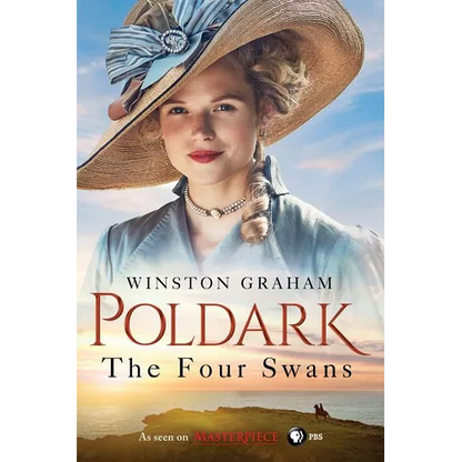The Four Swans: A Novel of Cornwall, 1795-1797 - Paperback