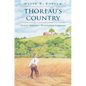 Thoreau's Country: Journey Through a Transformed Landscape - Paperback