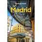 Lonely Planet Madrid - Paperback